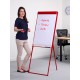 2 Clix Easel Flip Chart 